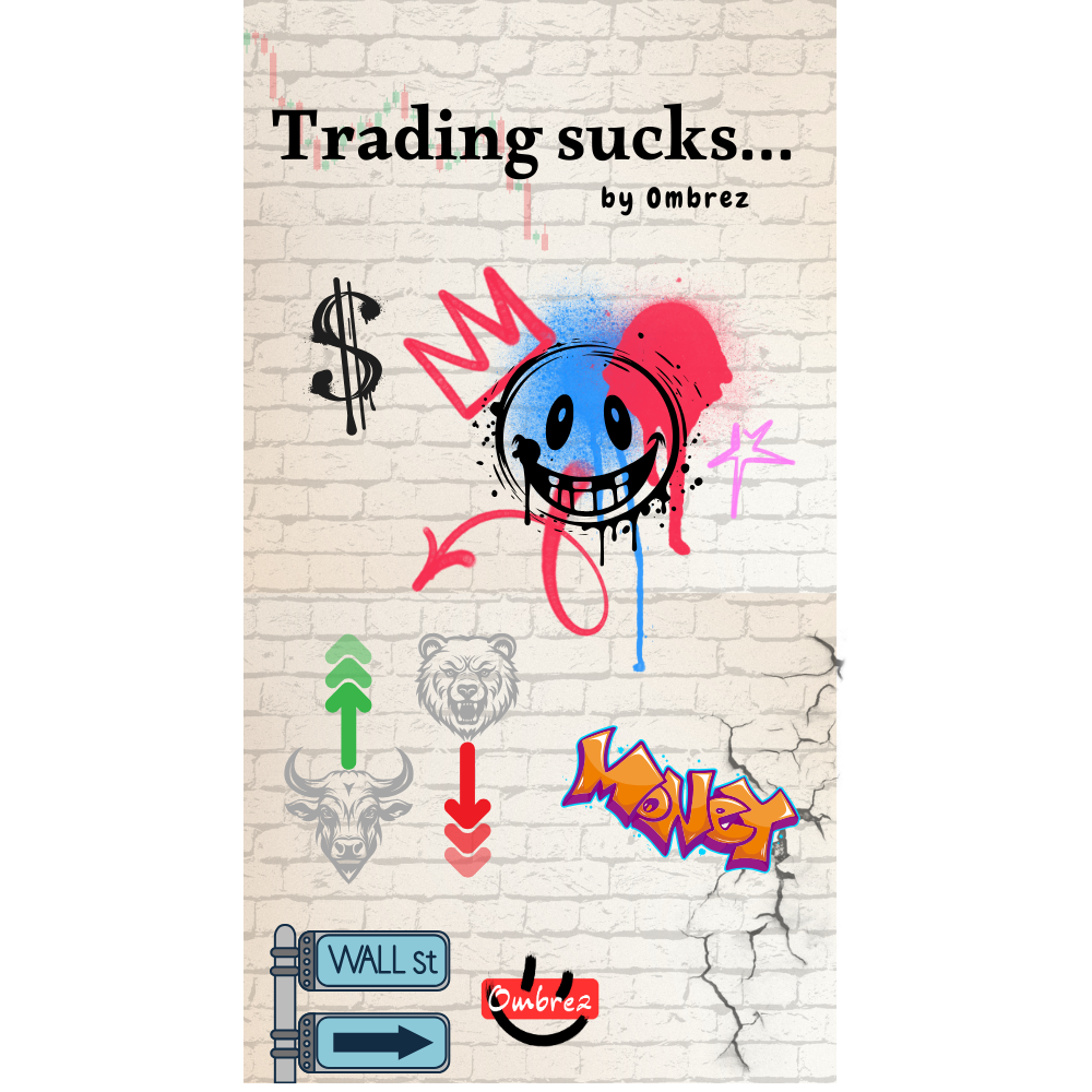Trading Sucks..🤮 – My Complete Strategy Guide📘