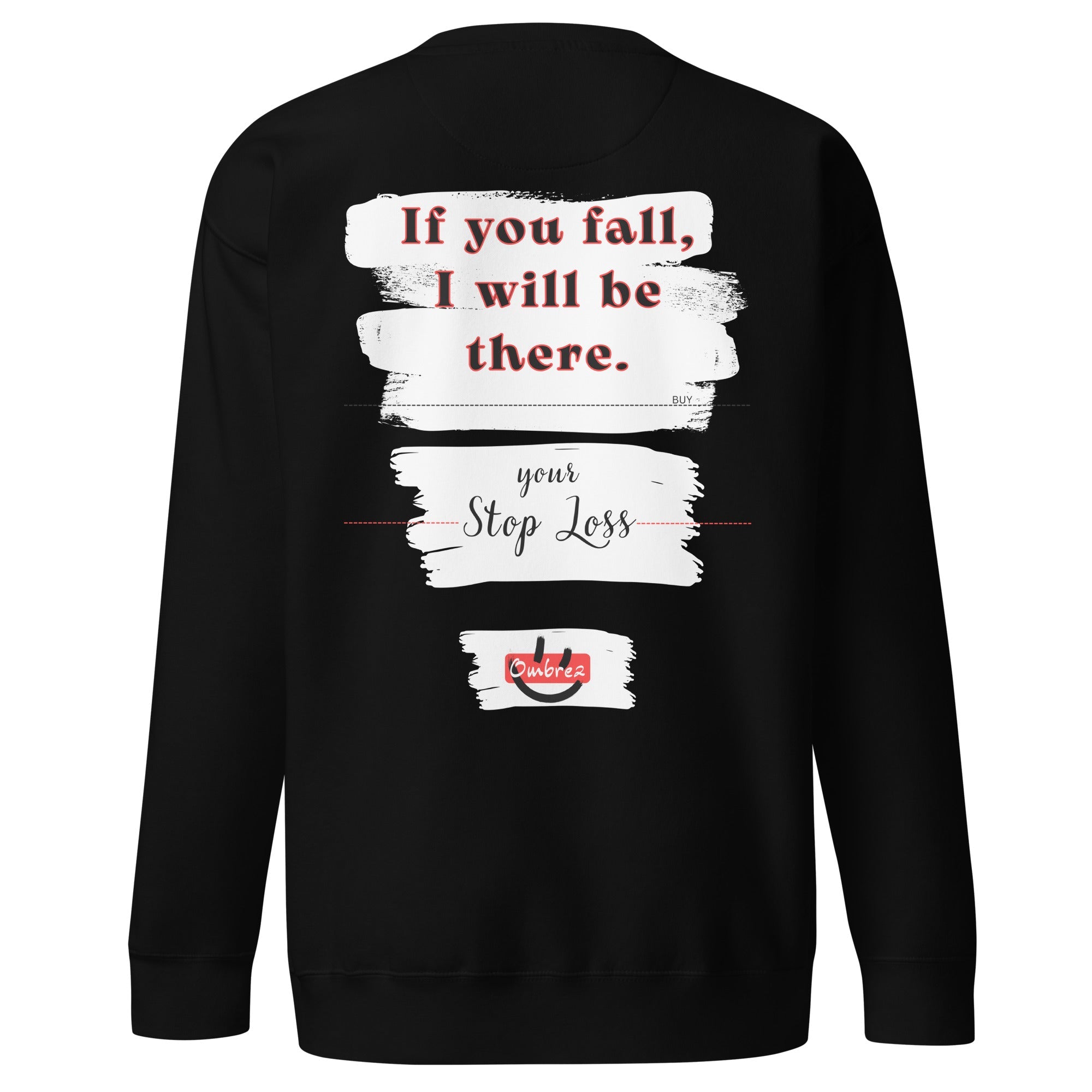 DROP 002: *If You Fall, I Will Be There – Your Stop Loss* by Ombrez