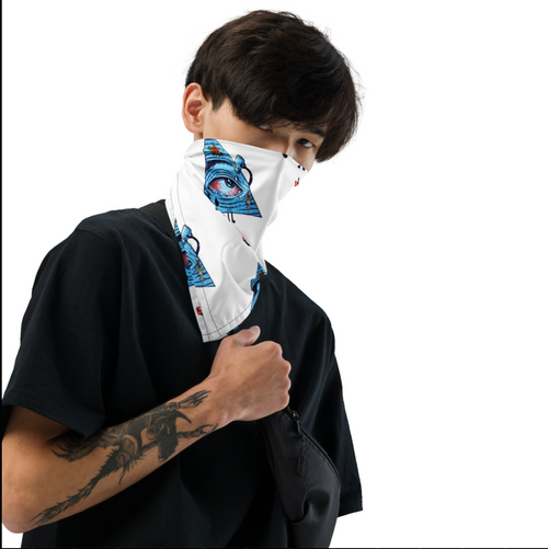 OMBREZ All-Over Print Bandana *Drop 003*
